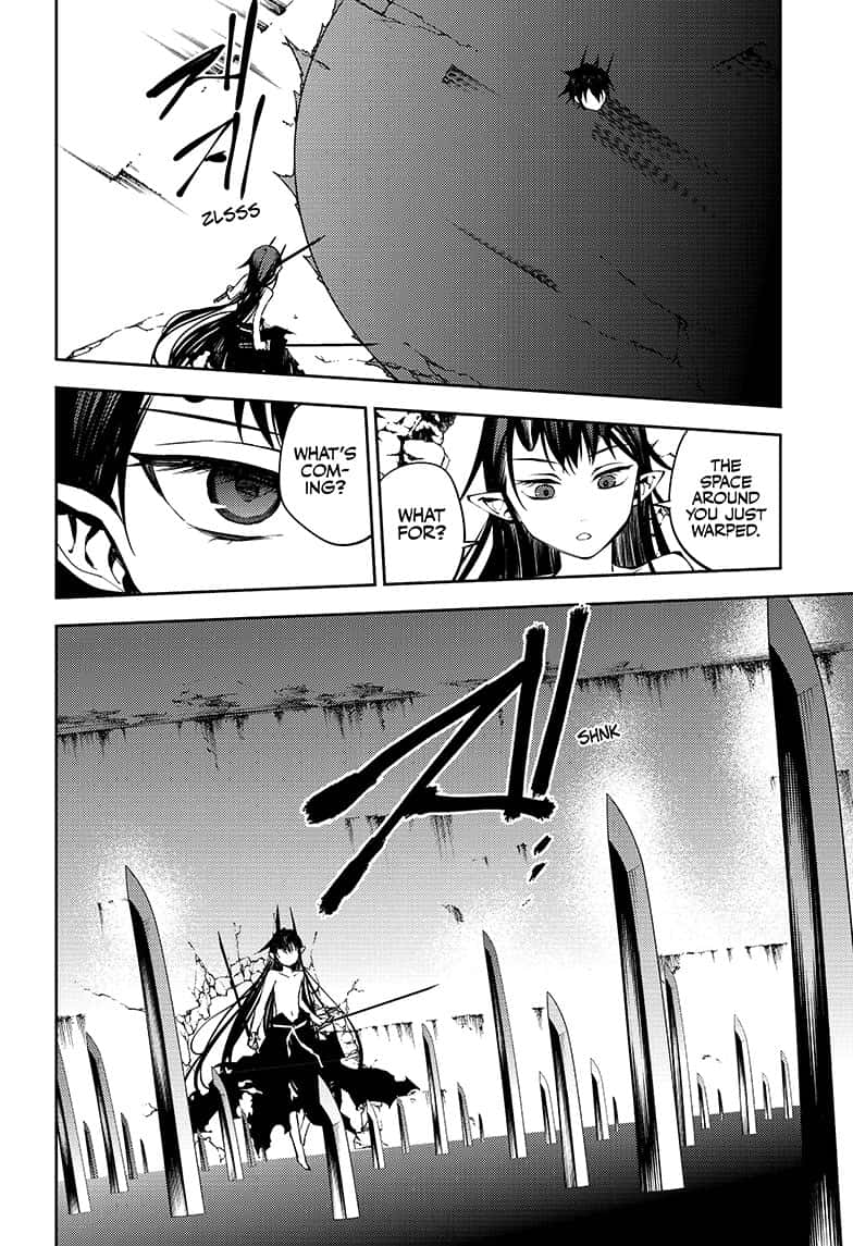 Seraph of the End Chapter 88 page 16 - Chapter 88