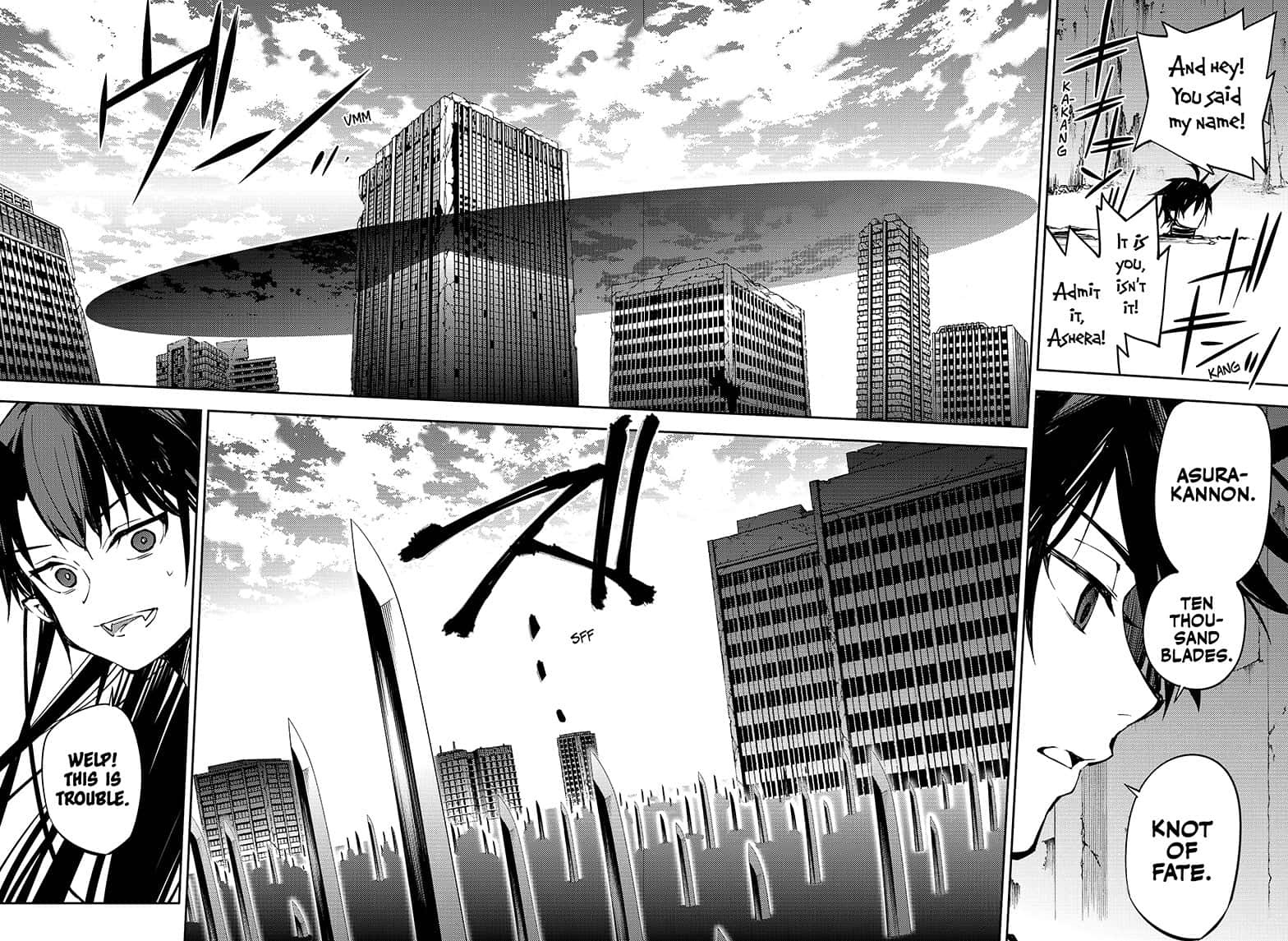 Seraph of the End Chapter 88 page 18 - Chapter 88