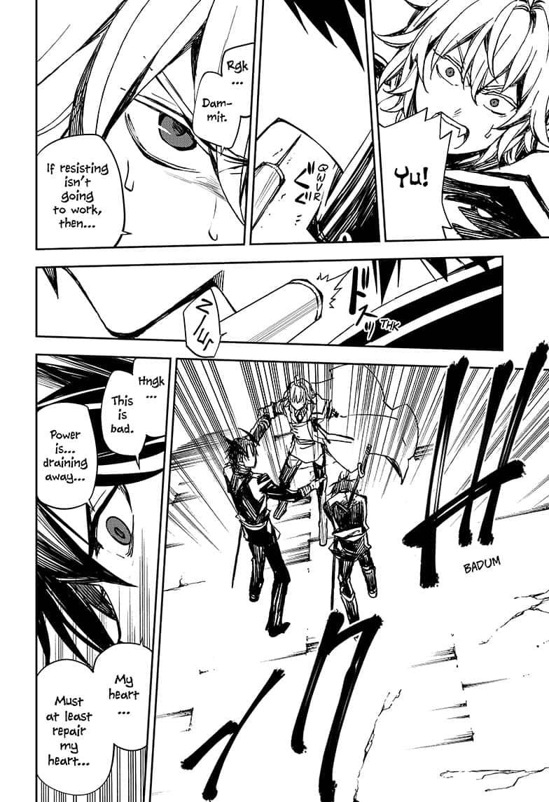 Seraph of the End Chapter 89 page 11 - Chapter 89