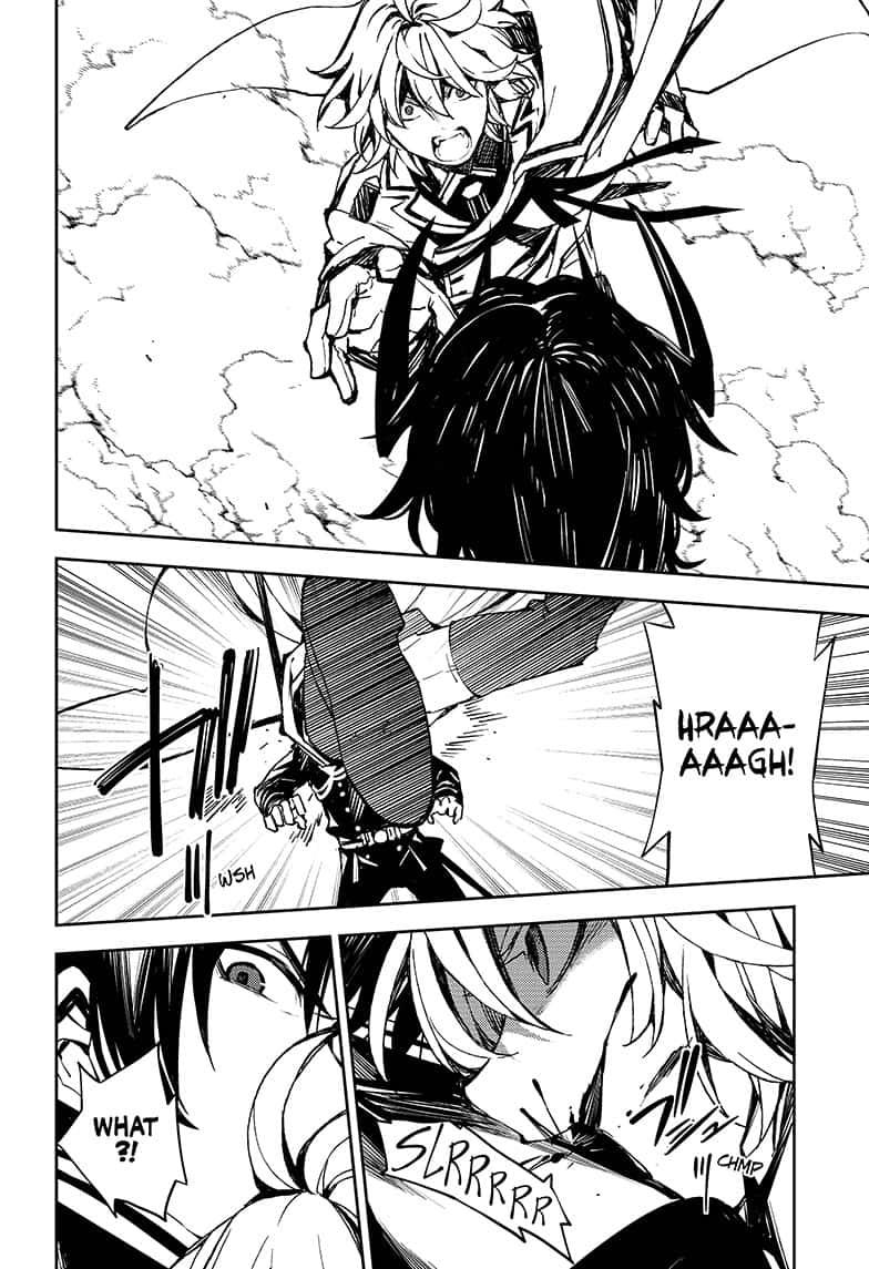 Seraph of the End Chapter 89 page 13 - Chapter 89