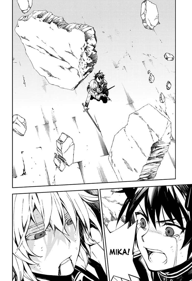 Seraph of the End Chapter 89 page 24 - Chapter 89