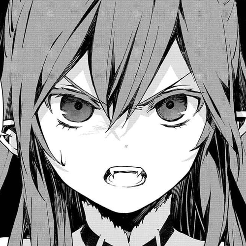 Seraph of the End Chapter 89 cover