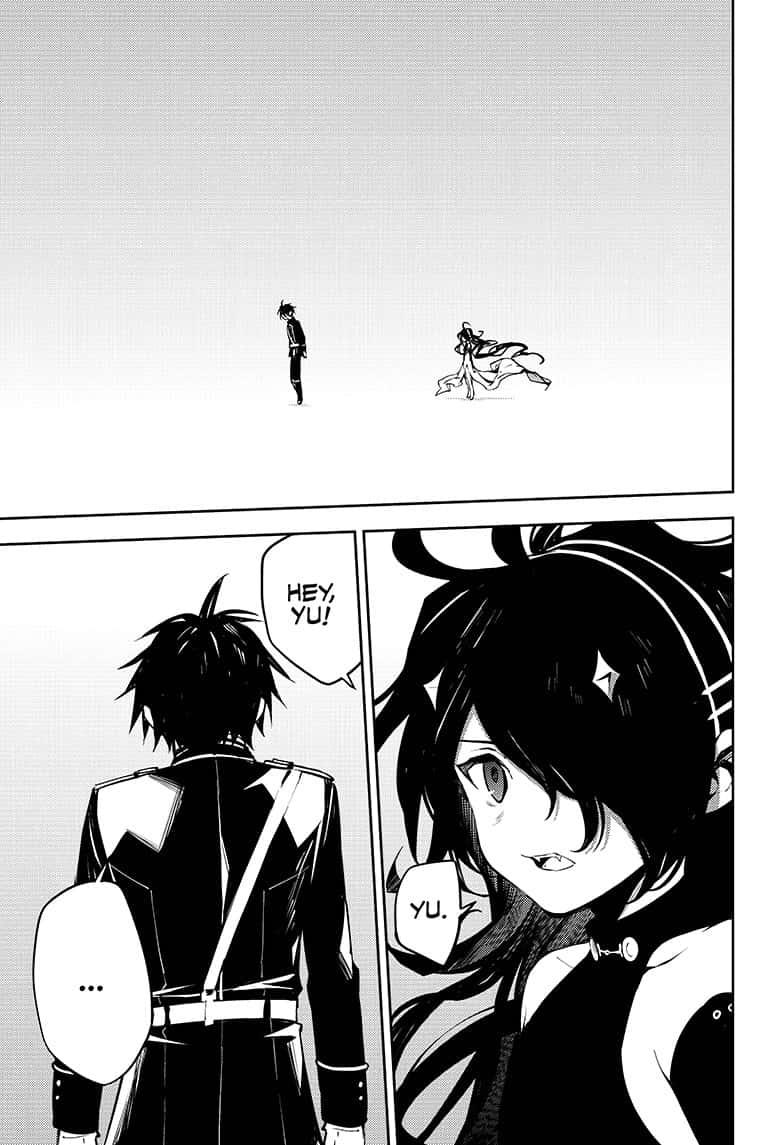 Seraph of the End Chapter 90 page 13 - Chapter 90