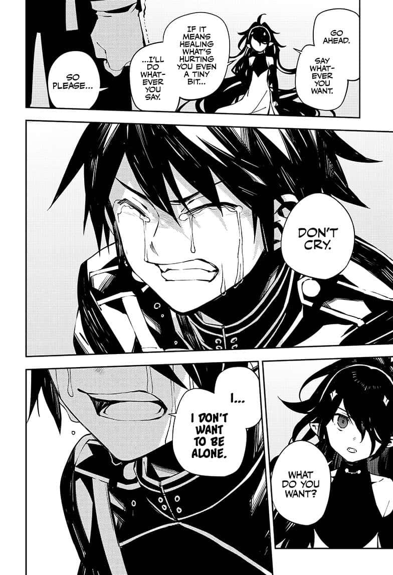 Seraph of the End Chapter 90 page 16 - Chapter 90