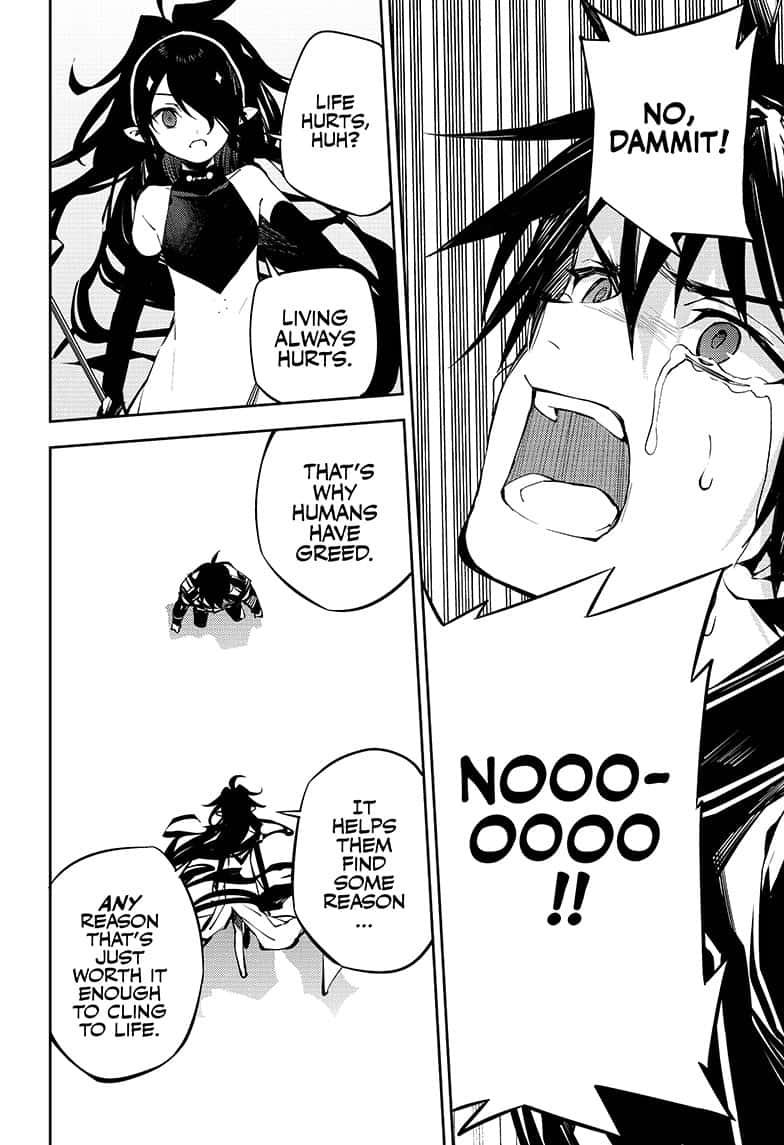 Seraph of the End Chapter 90 page 29 - Chapter 90