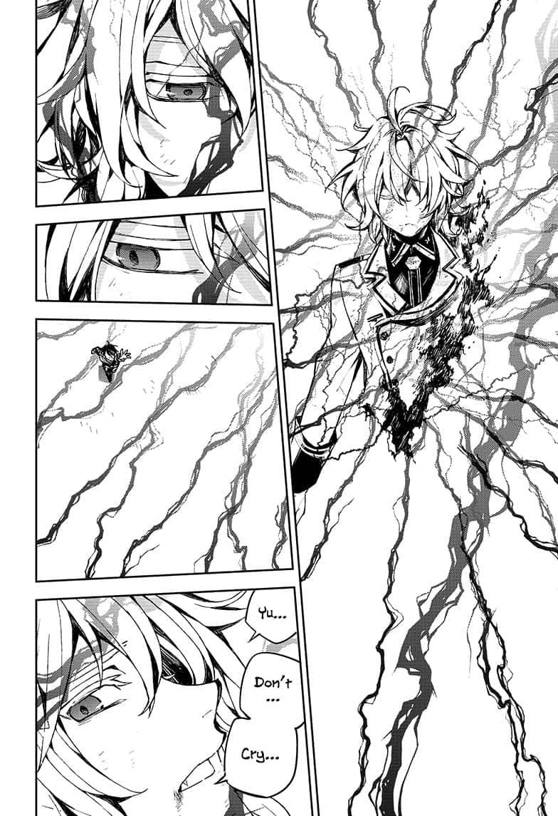 Seraph of the End Chapter 90 page 31 - Chapter 90