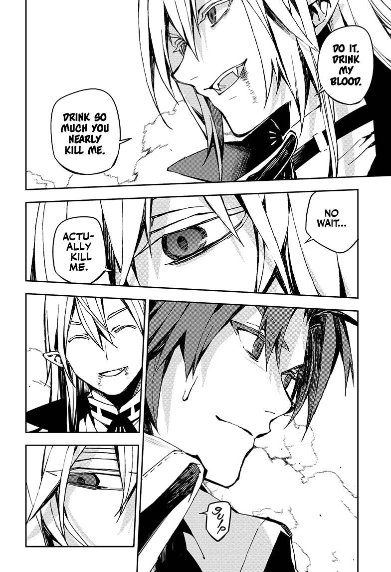 Seraph of the End Chapter 91 page 10 - Chapter 91