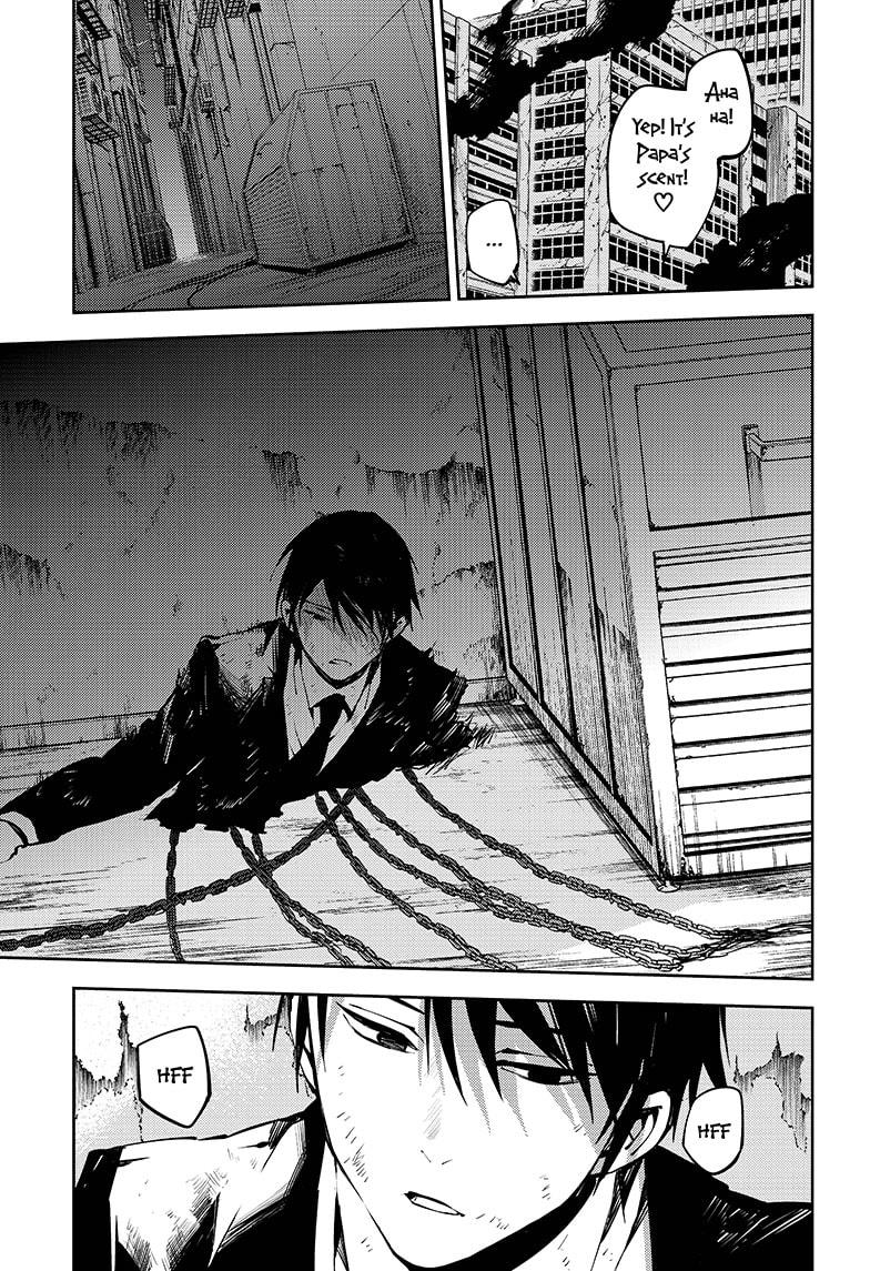 Seraph of the End Chapter 91 page 13 - Chapter 91