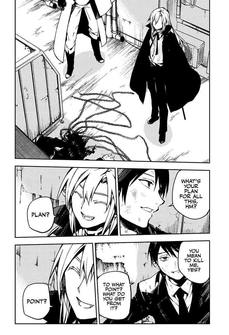 Seraph of the End Chapter 91 page 16 - Chapter 91