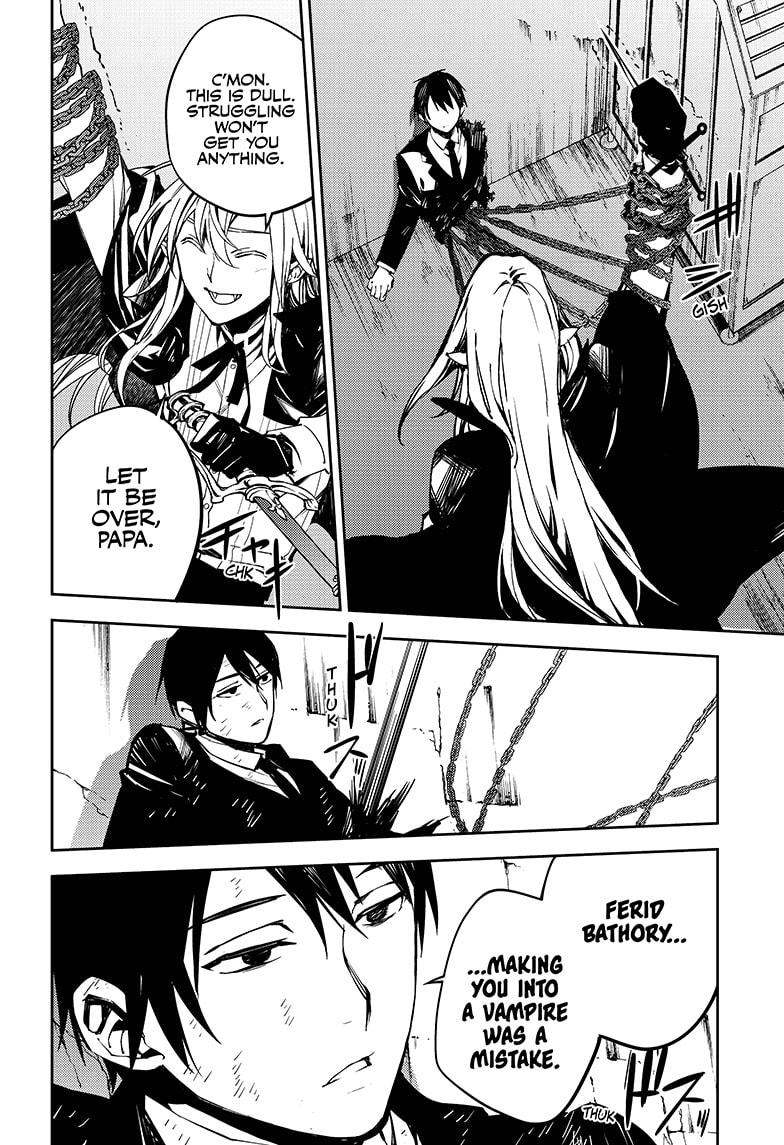 Seraph of the End Chapter 91 page 24 - Chapter 91