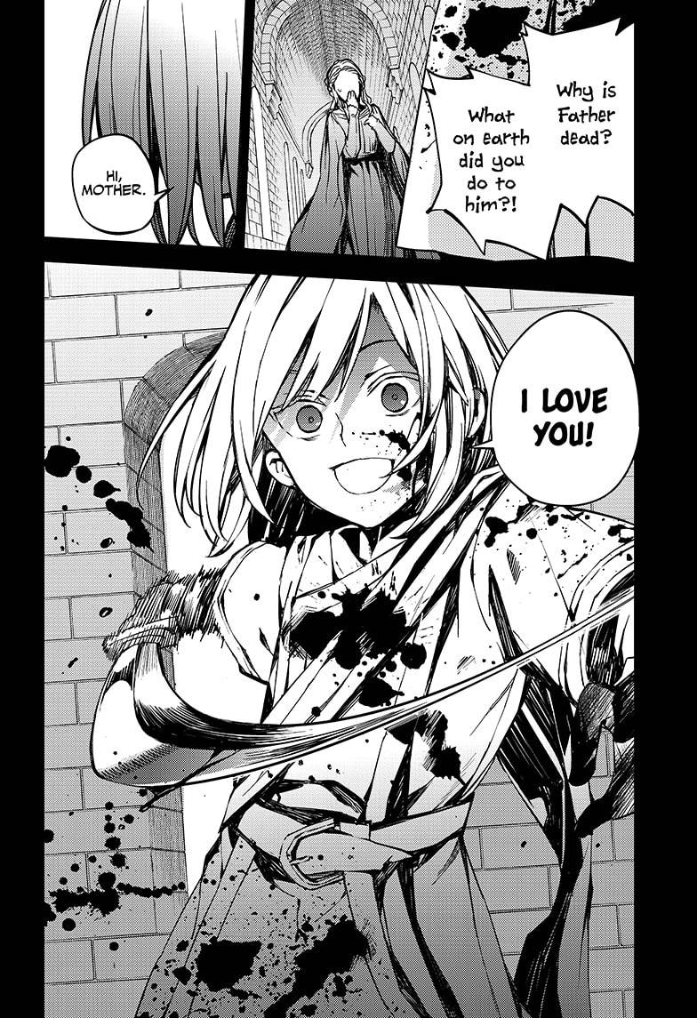 Seraph of the End Chapter 91 page 26 - Chapter 91