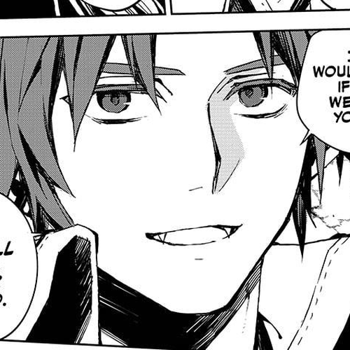 Seraph of the End Chapter 91 cover