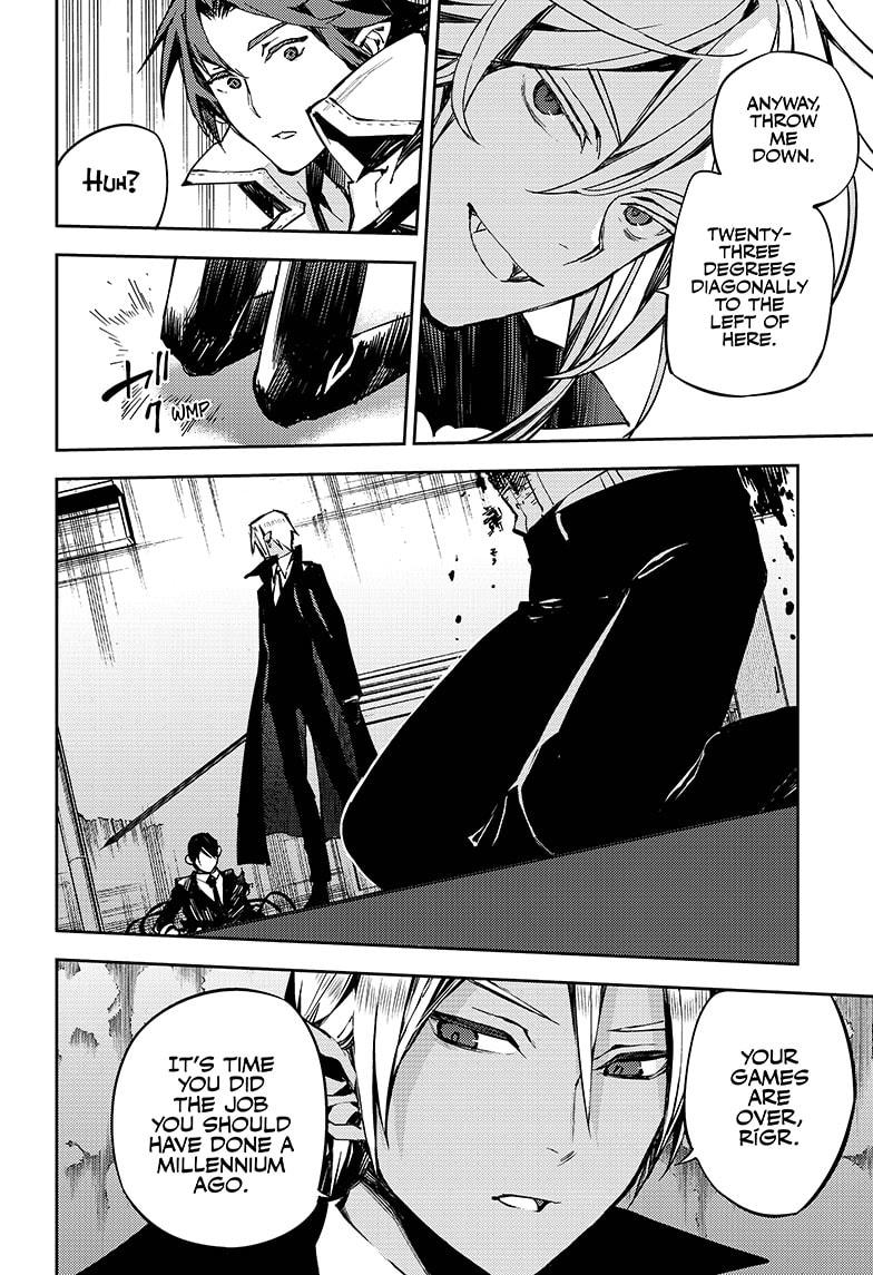 Seraph of the End Chapter 92 page 10 - Chapter 92