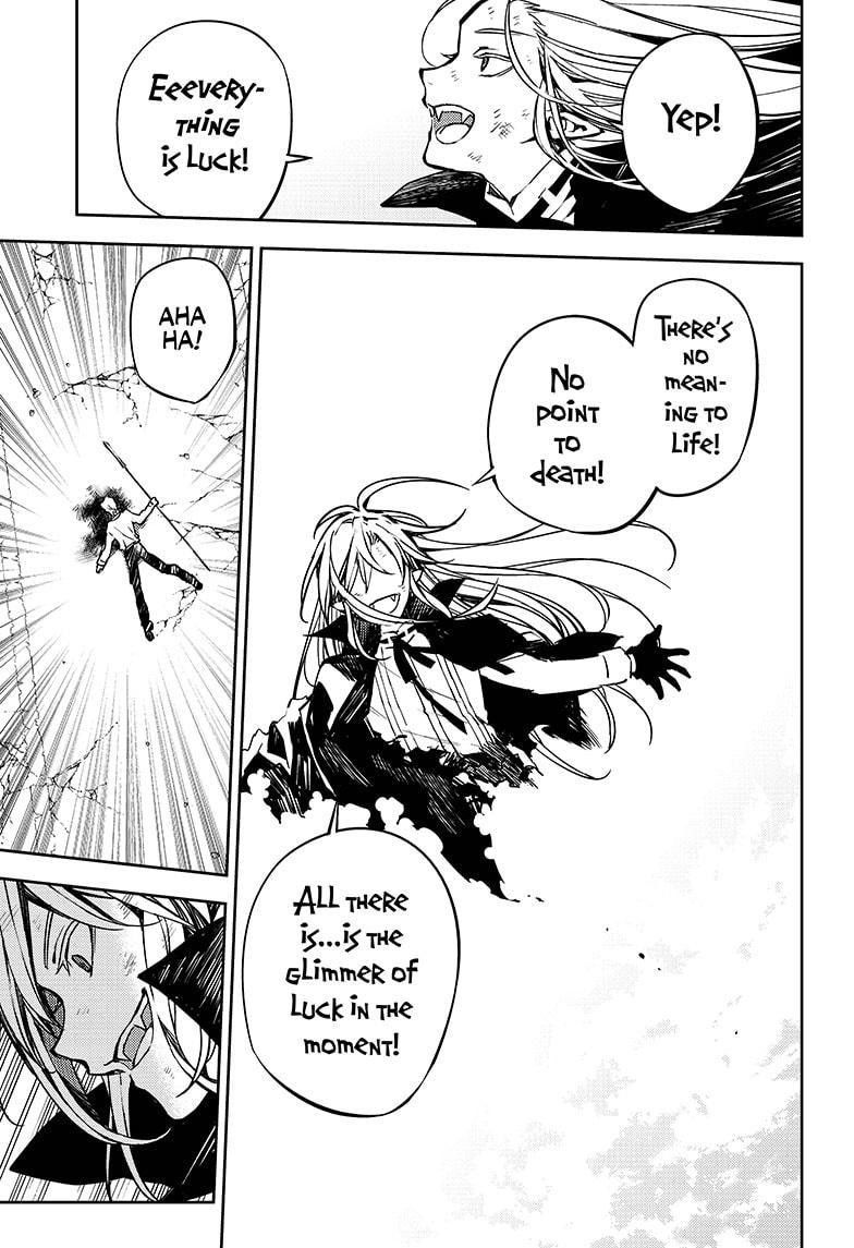 Seraph of the End Chapter 92 page 15 - Chapter 92