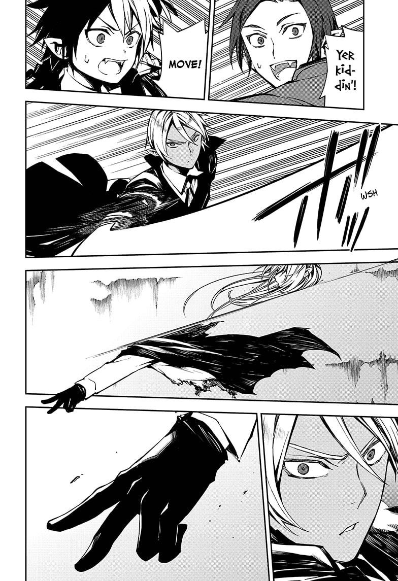 Seraph of the End Chapter 92 page 18 - Chapter 92