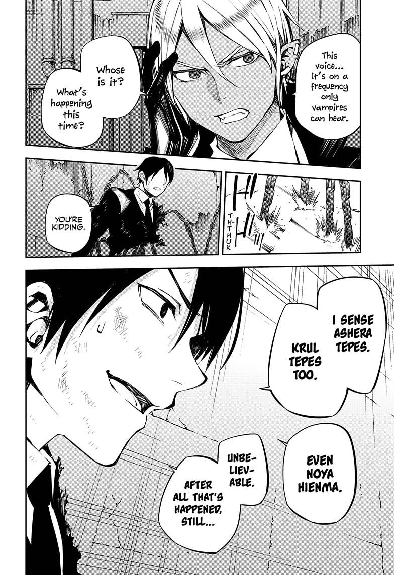 Seraph of the End Chapter 92 page 23 - Chapter 92