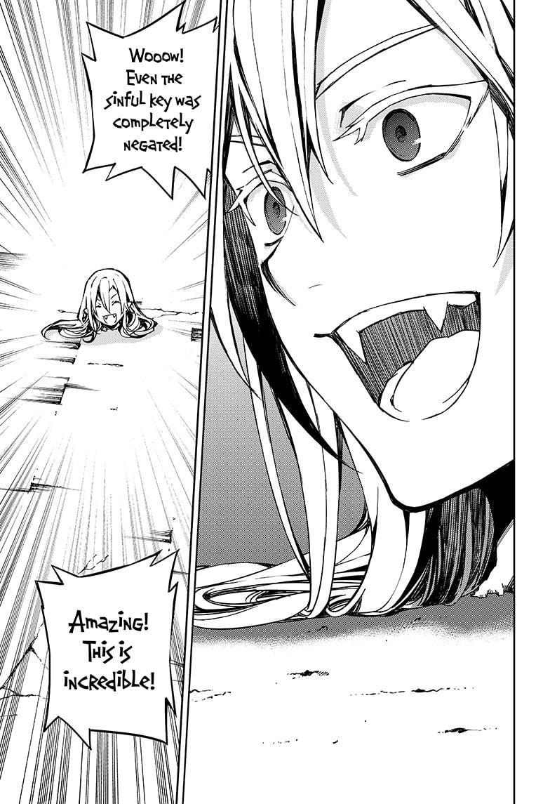 Seraph of the End Chapter 92 page 24 - Chapter 92