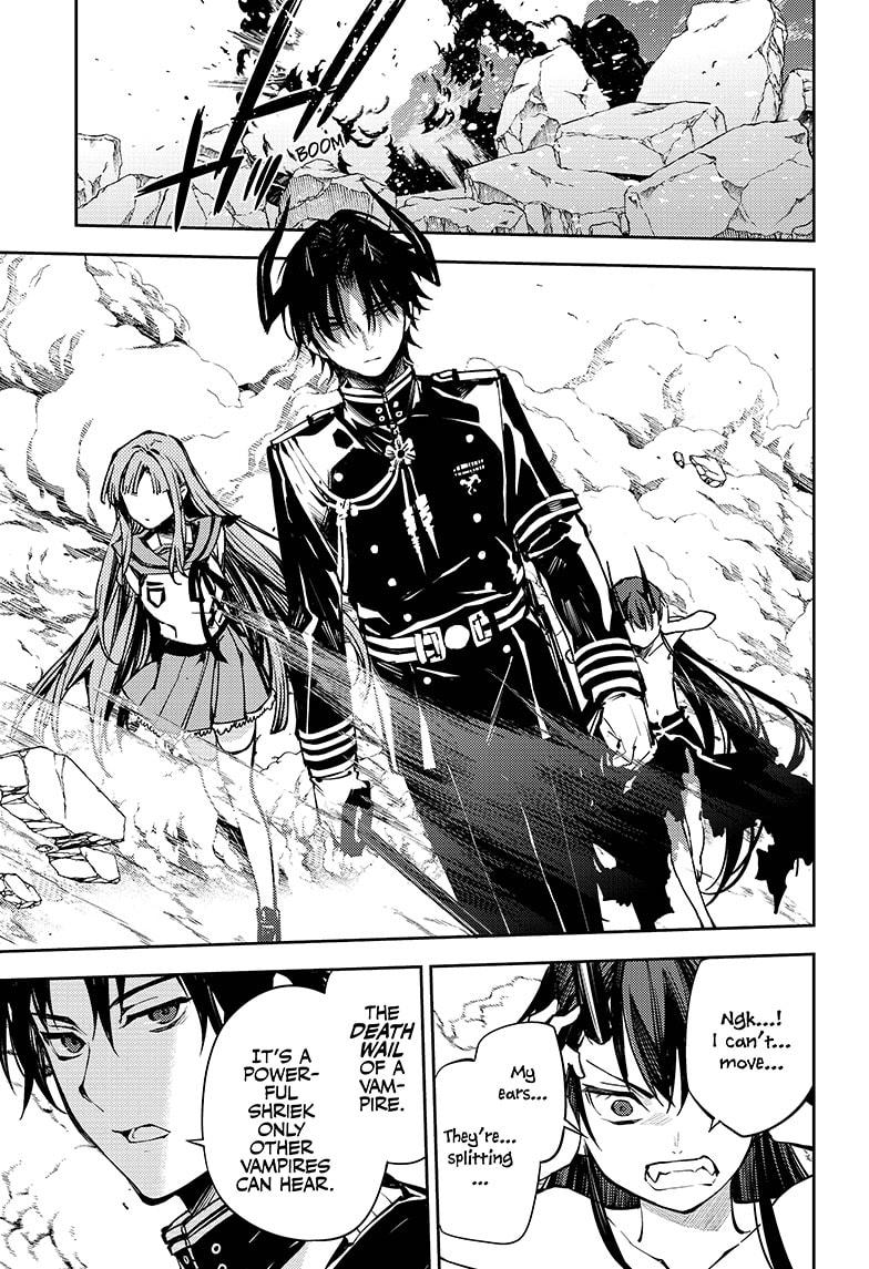 Seraph of the End Chapter 92 page 26 - Chapter 92
