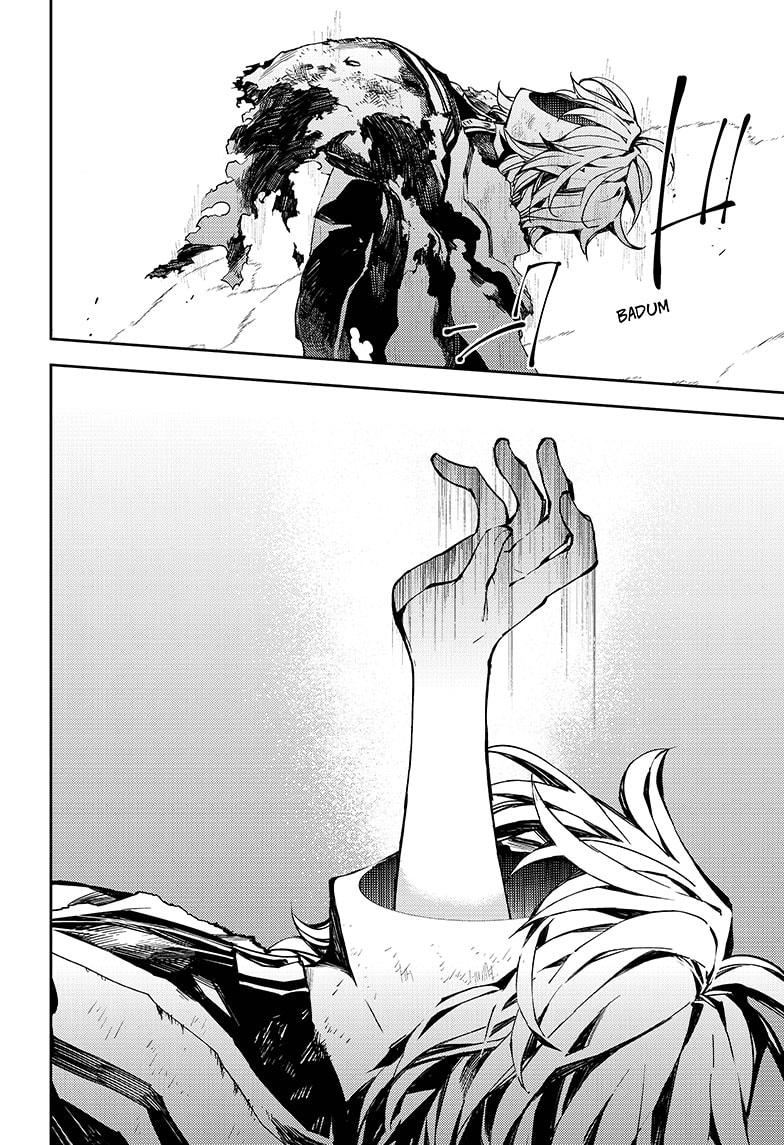 Seraph of the End Chapter 92 page 33 - Chapter 92