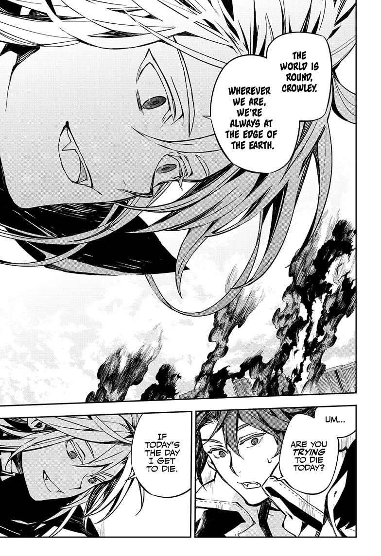 Seraph of the End Chapter 92 page 9 - Chapter 92