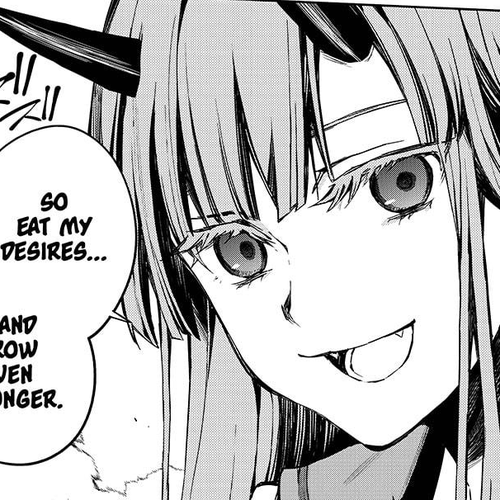 Seraph of the End Chapter 92 cover
