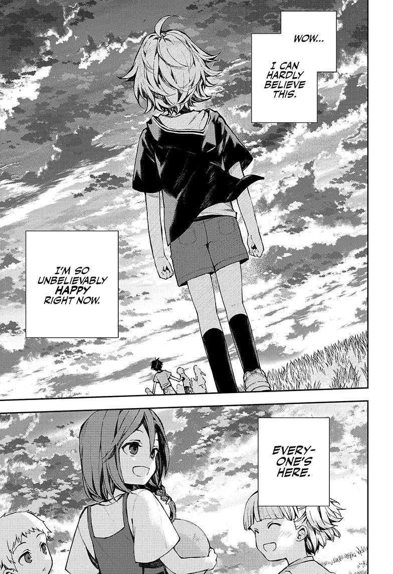 Seraph of the End Chapter 93 page 11 - Chapter 93