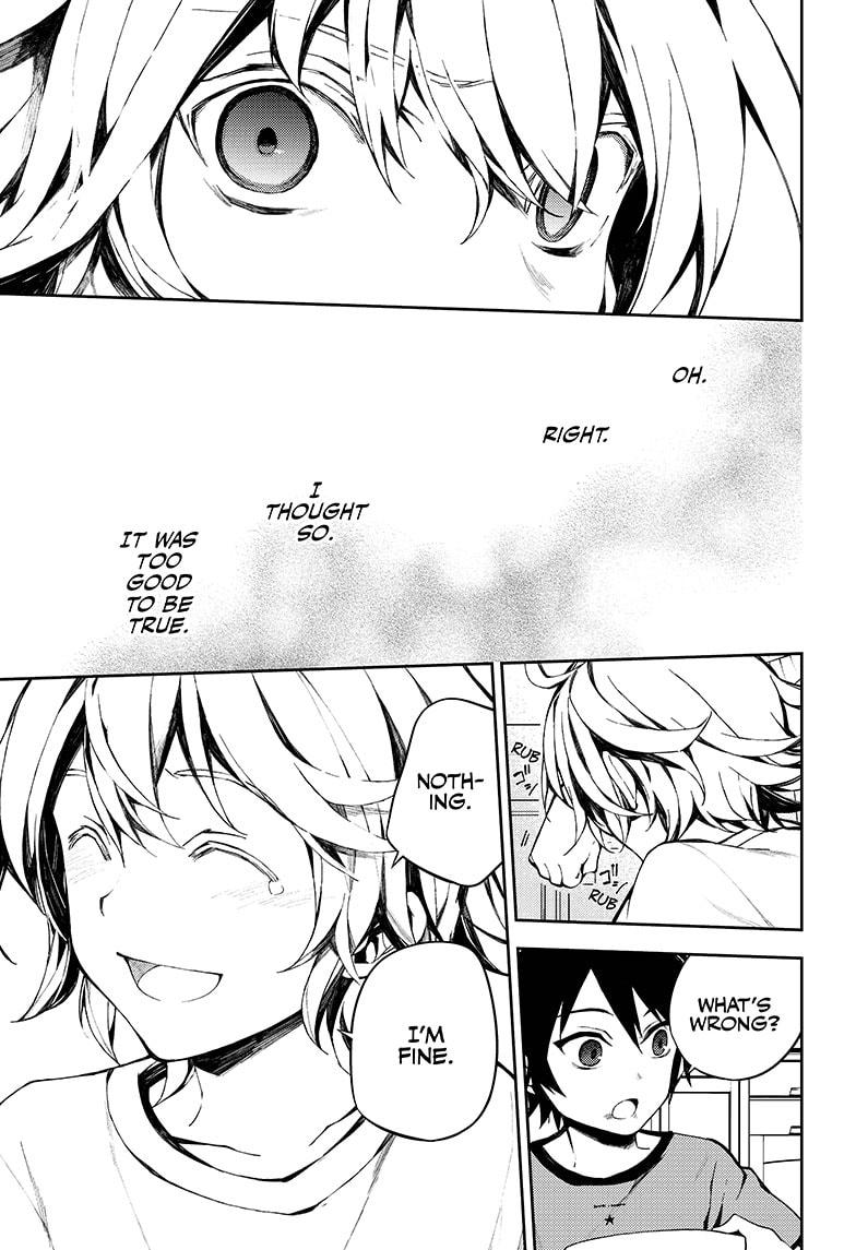 Seraph of the End Chapter 93 page 14 - Chapter 93