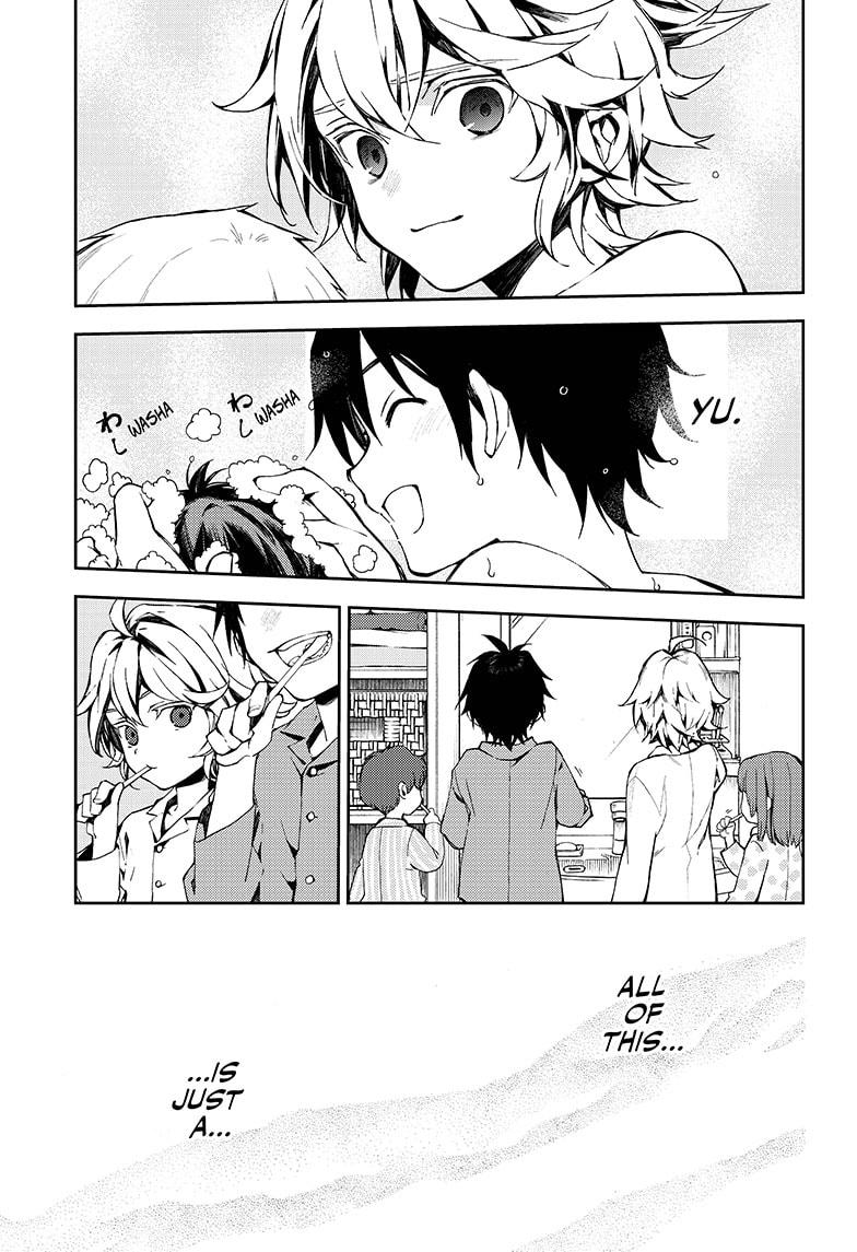 Seraph of the End Chapter 93 page 16 - Chapter 93