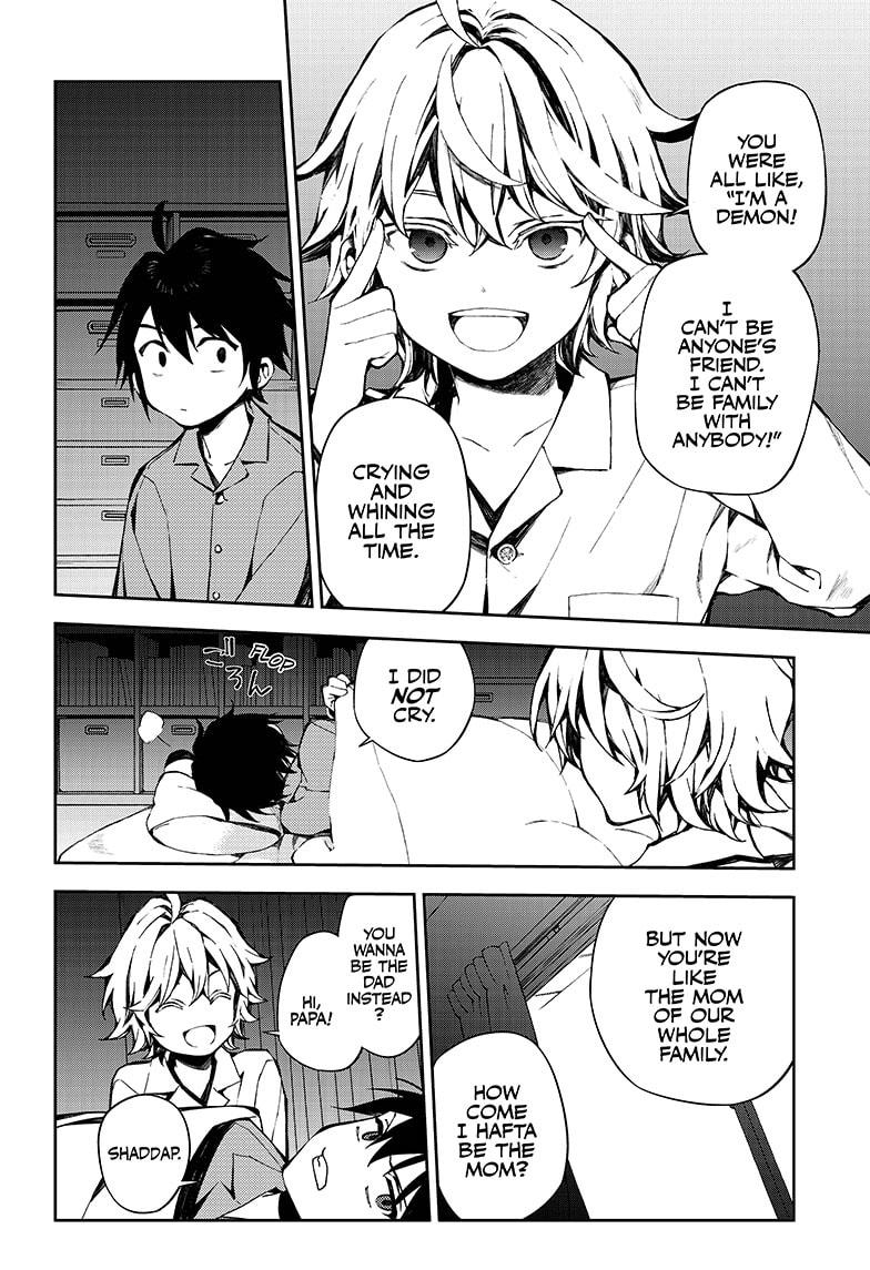 Seraph of the End Chapter 93 page 19 - Chapter 93