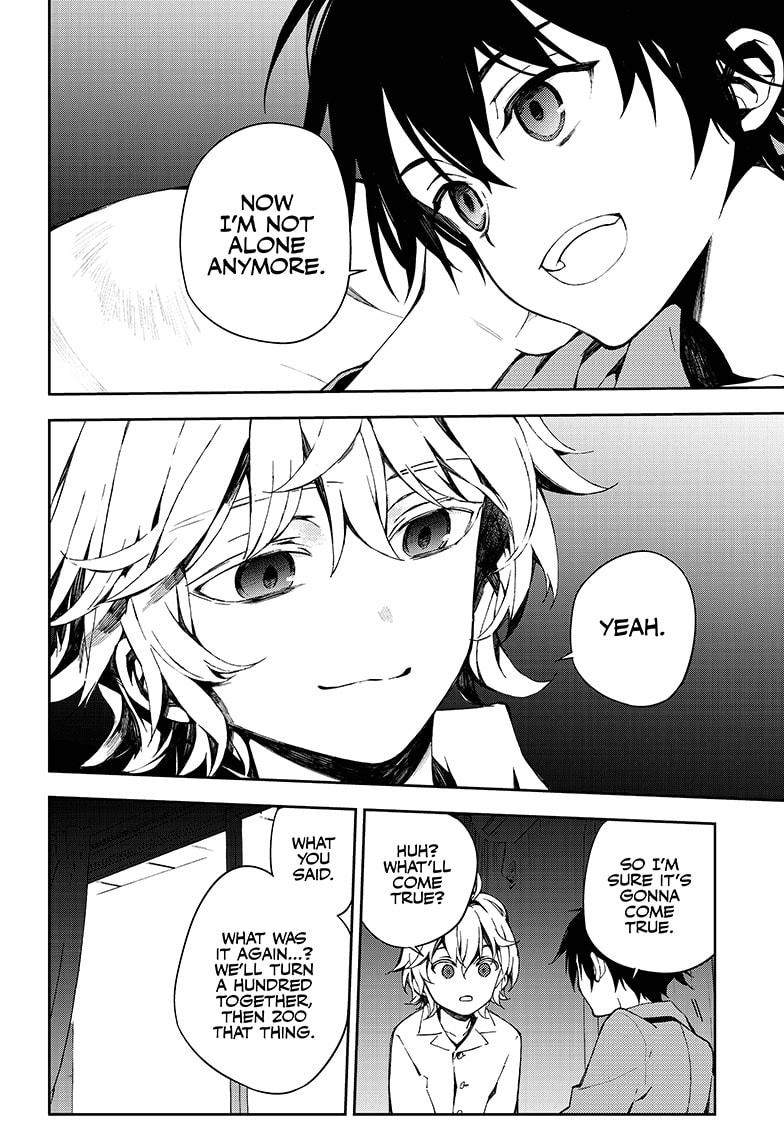 Seraph of the End Chapter 93 page 25 - Chapter 93