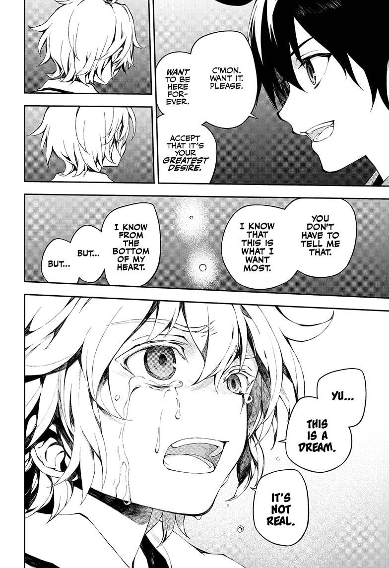 Seraph of the End Chapter 93 page 29 - Chapter 93