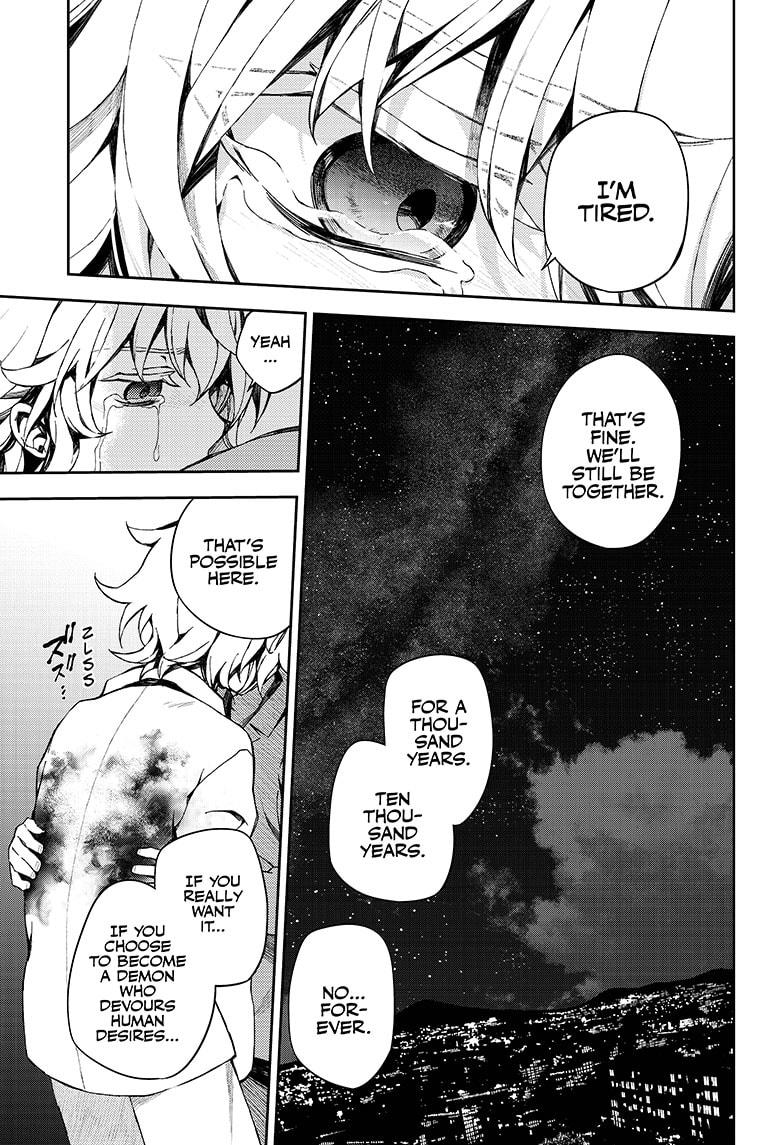 Seraph of the End Chapter 93 page 32 - Chapter 93