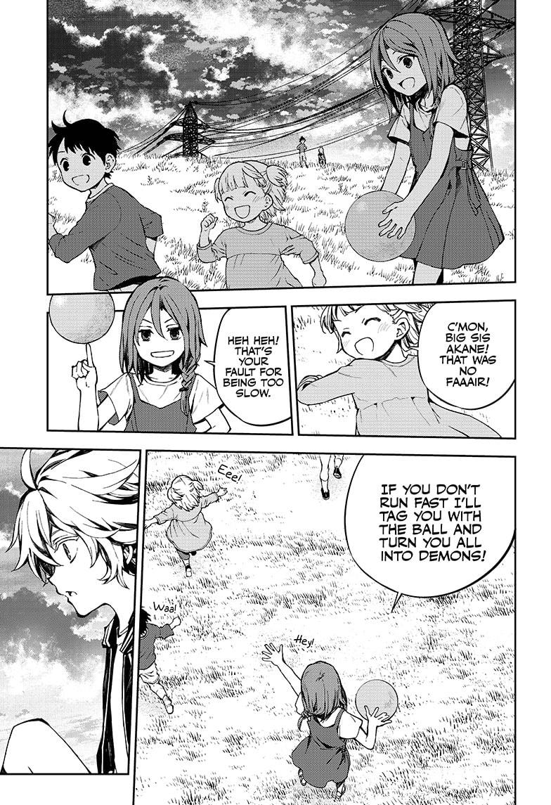 Seraph of the End Chapter 93 page 5 - Chapter 93