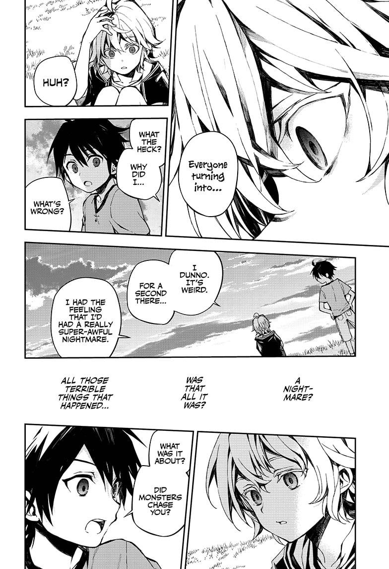 Seraph of the End Chapter 93 page 6 - Chapter 93