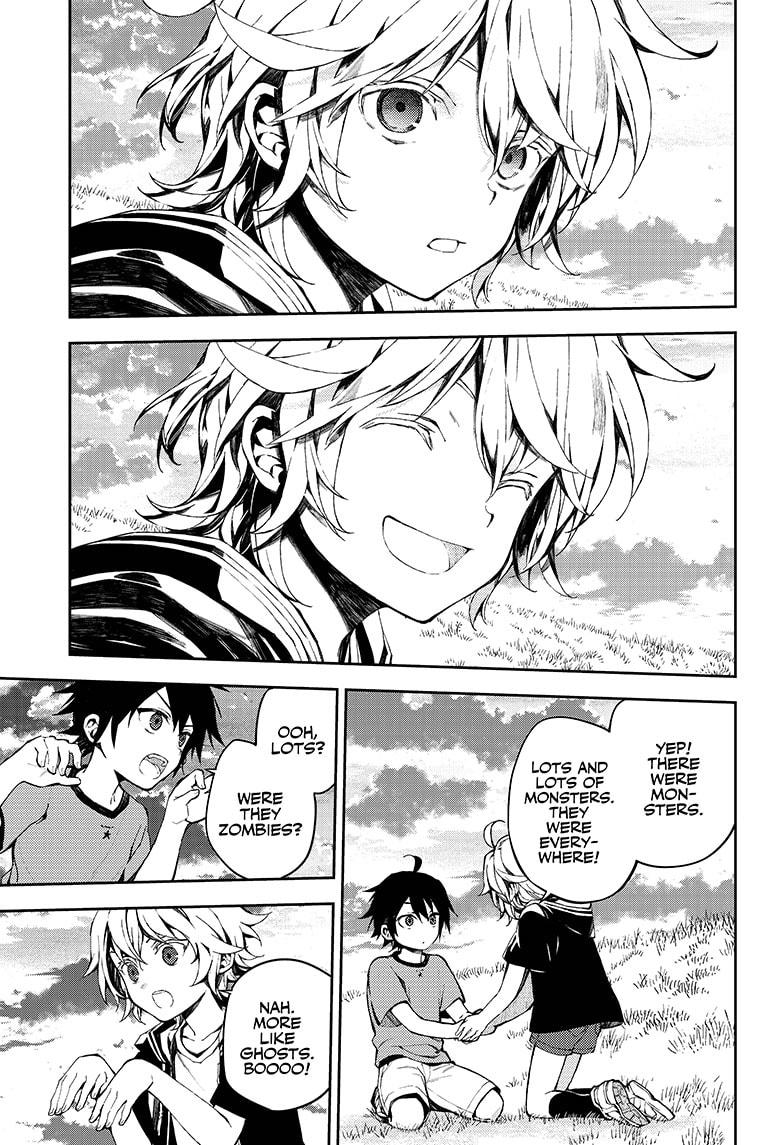 Seraph of the End Chapter 93 page 7 - Chapter 93