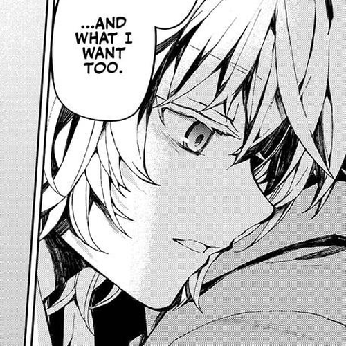 Seraph of the End Chapter 93 cover