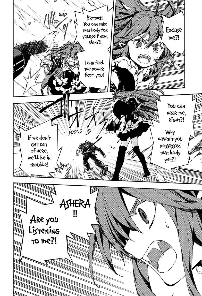 Seraph of the End Chapter 94 page 10 - Chapter 94