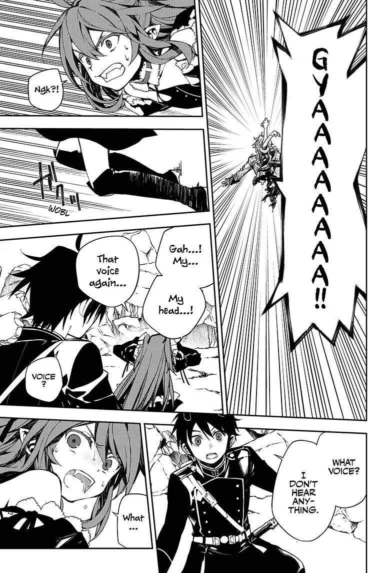 Seraph of the End Chapter 94 page 18 - Chapter 94