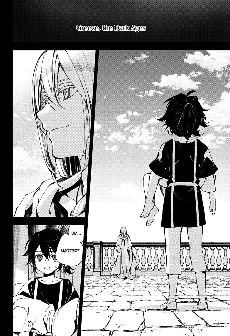 Seraph of the End Chapter 94 page 2 - Chapter 94