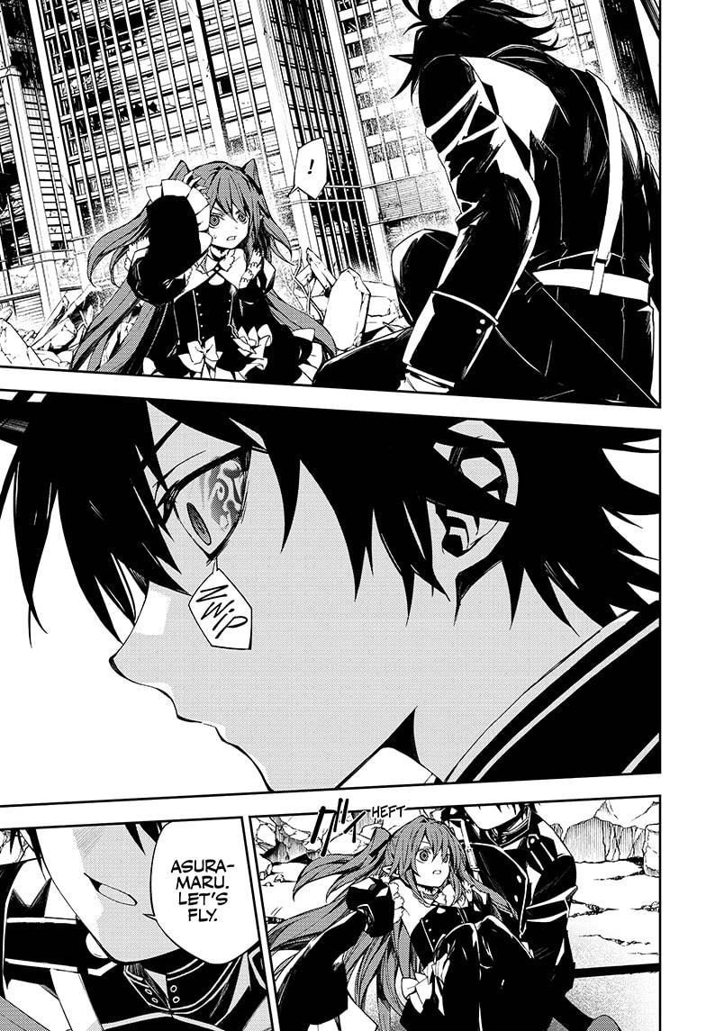 Seraph of the End Chapter 94 page 24 - Chapter 94