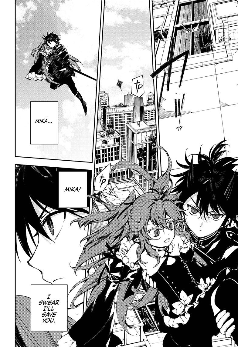 Seraph of the End Chapter 94 page 25 - Chapter 94