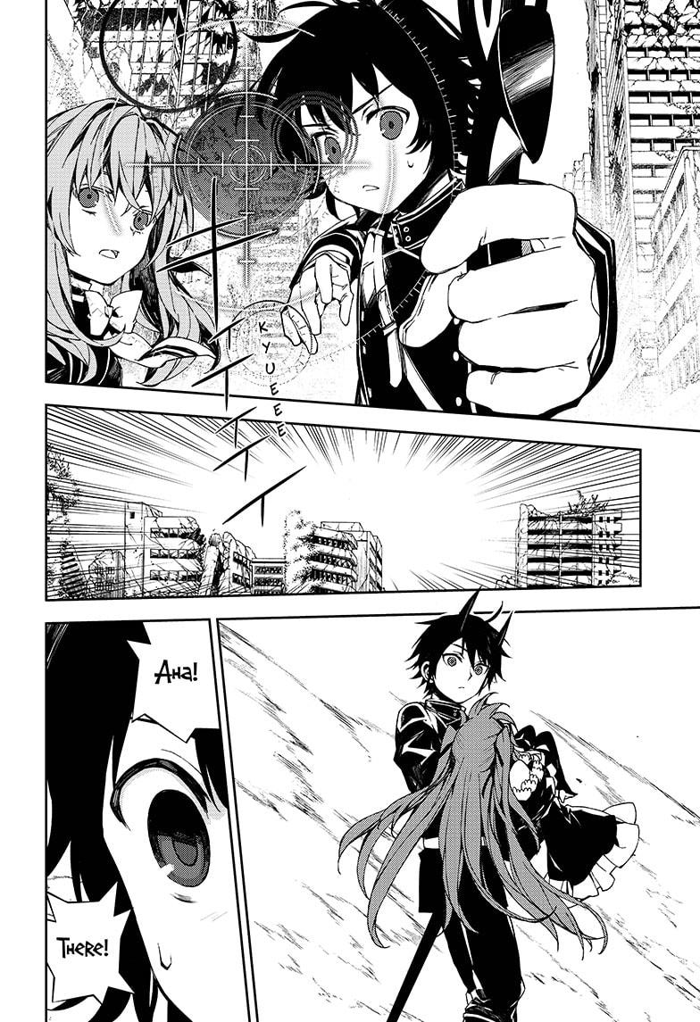 Seraph of the End Chapter 94 page 27 - Chapter 94