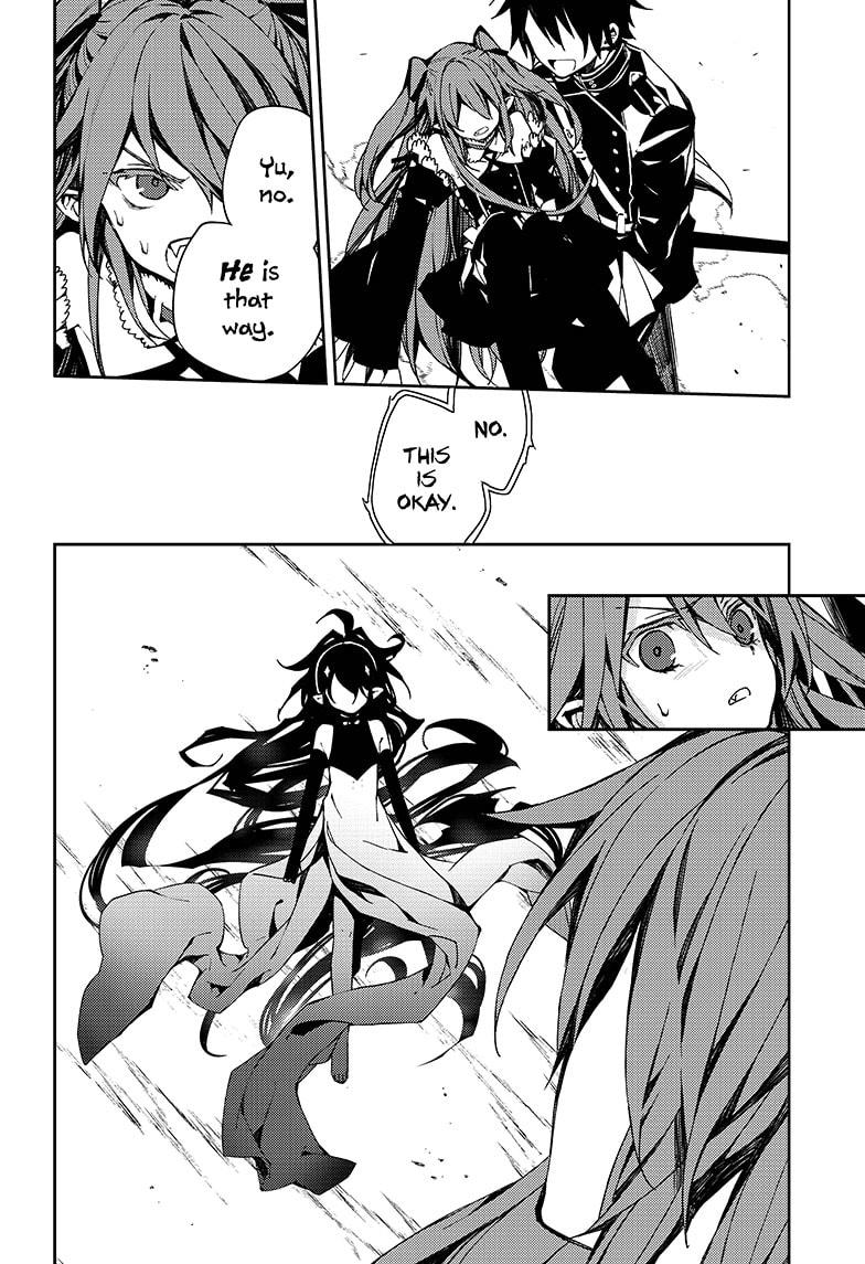 Seraph of the End Chapter 94 page 29 - Chapter 94