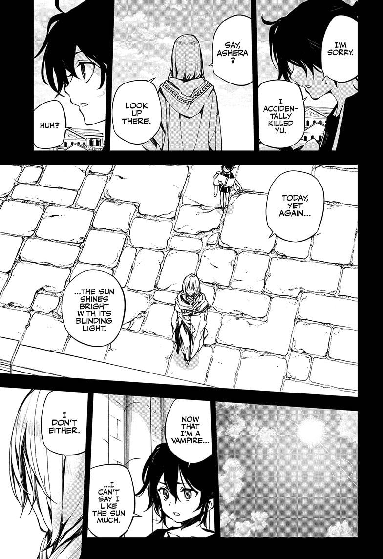 Seraph of the End Chapter 94 page 3 - Chapter 94