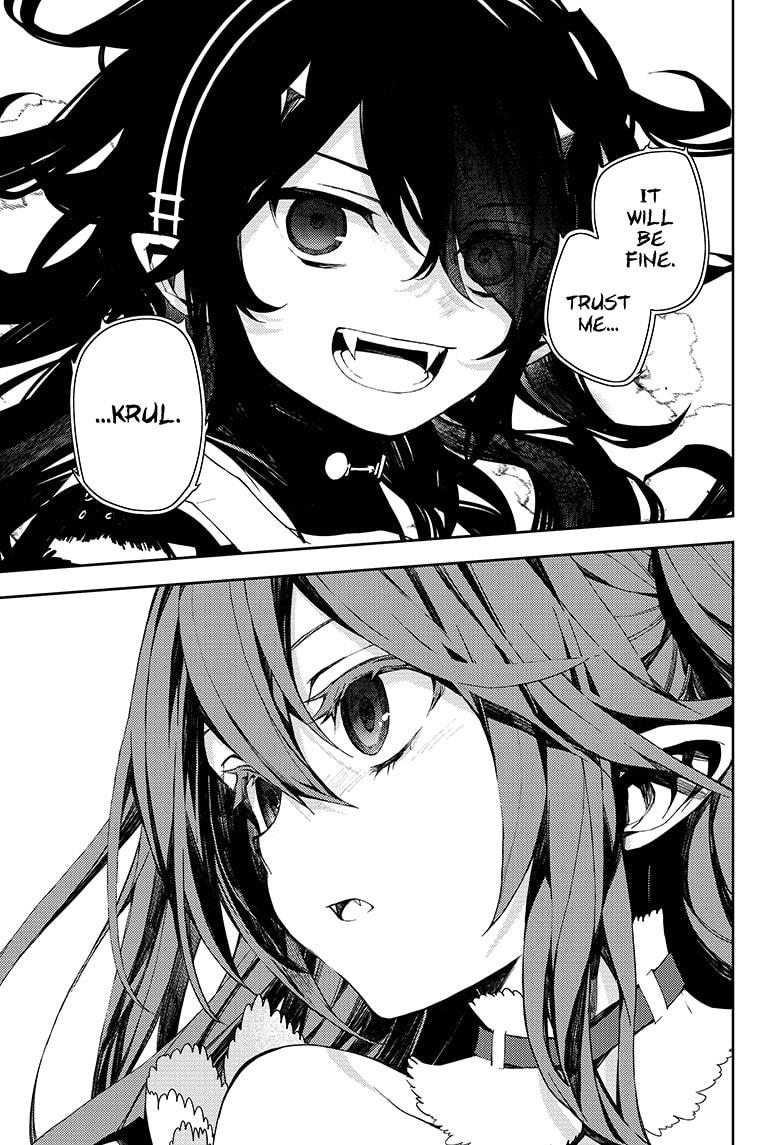 Seraph of the End Chapter 94 page 30 - Chapter 94