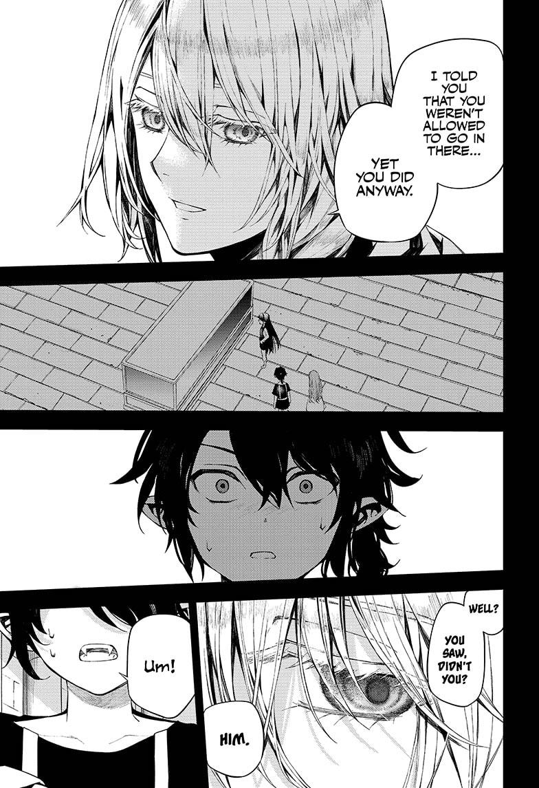 Seraph of the End Chapter 94 page 32 - Chapter 94