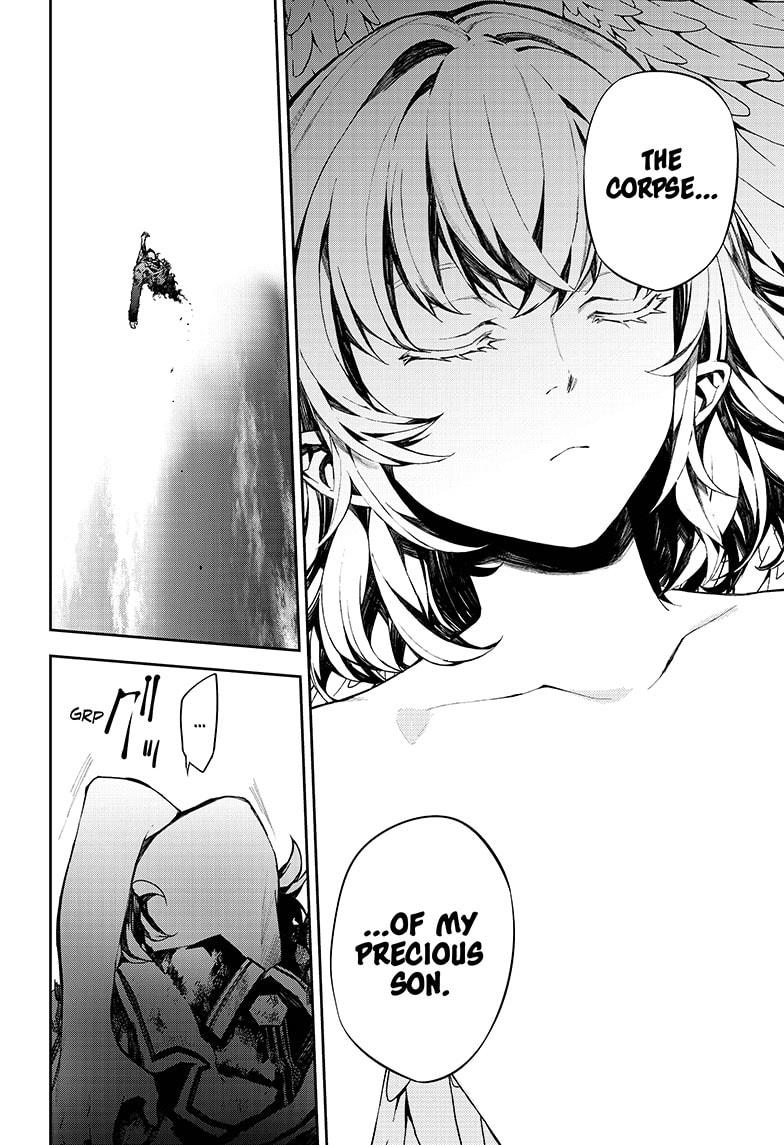 Seraph of the End Chapter 94 page 33 - Chapter 94