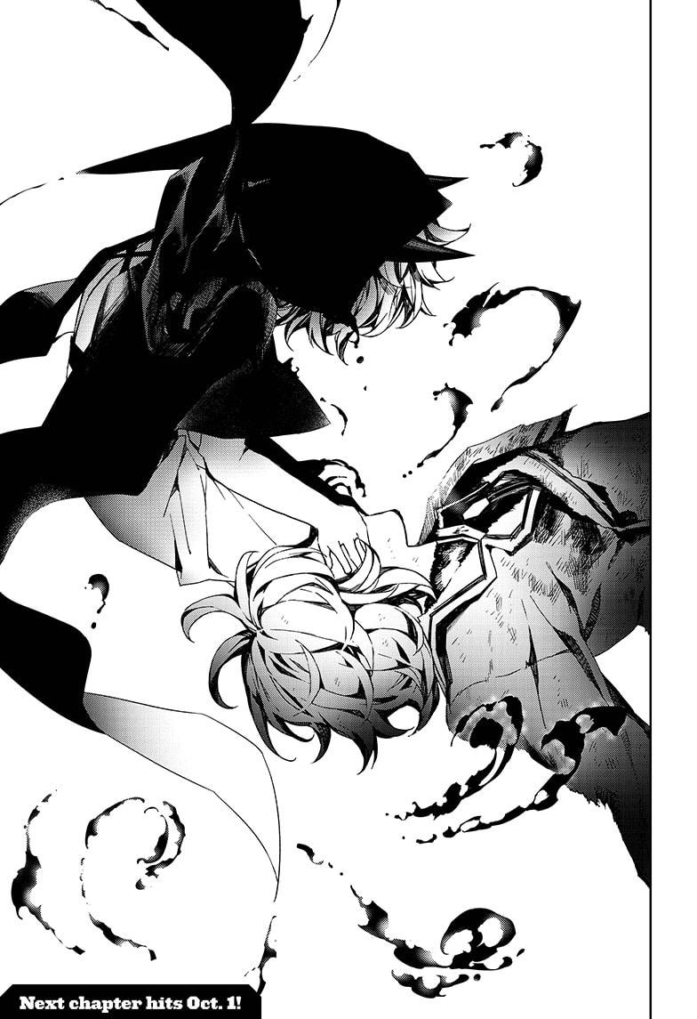 Seraph of the End Chapter 94 page 34 - Chapter 94
