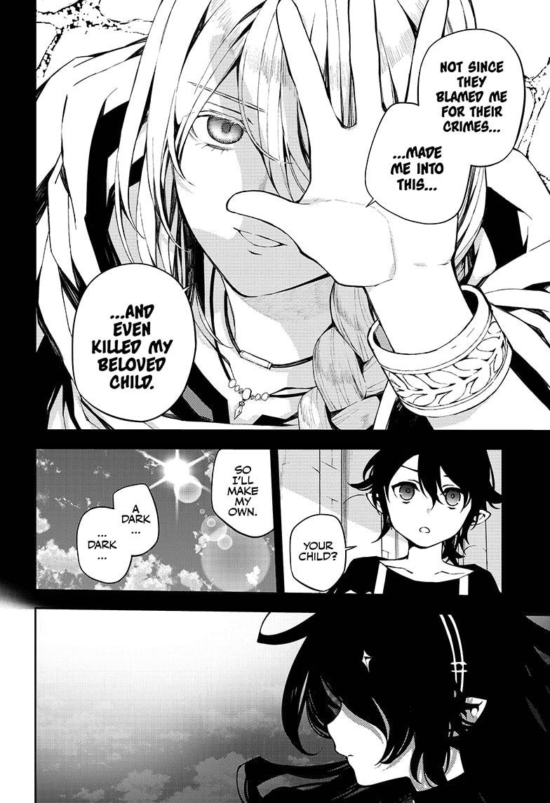 Seraph of the End Chapter 94 page 4 - Chapter 94