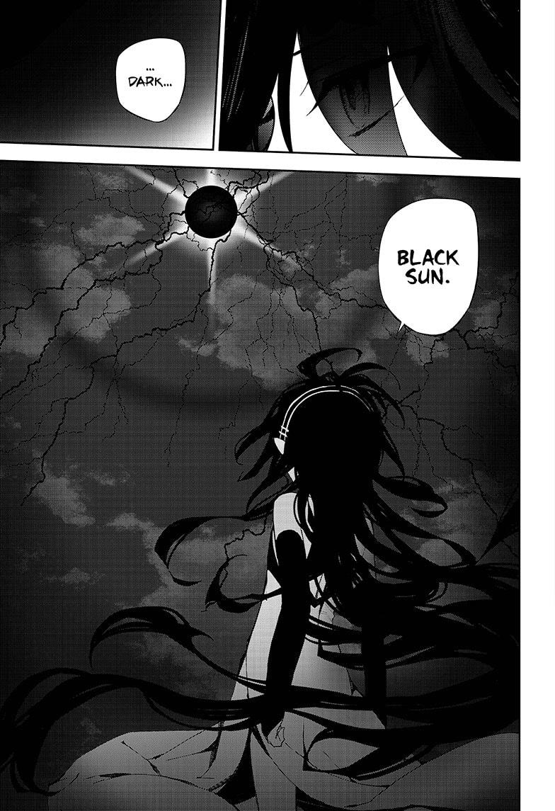Seraph of the End Chapter 94 page 5 - Chapter 94